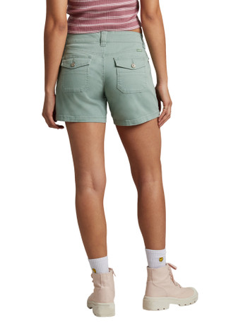 Thumbnail 2: Unionbay Juniors Darcy 5 Inch Stretch Shorts 