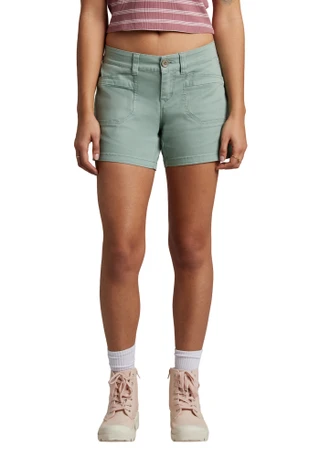 Thumbnail 1: Unionbay Juniors Darcy 5 Inch Stretch Shorts 
