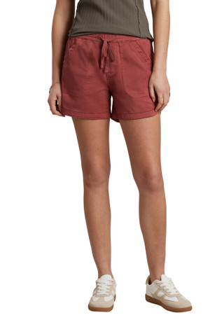 Thumbnail 1: SUPPLIES BY UNIONBAY Womens Marsha Solid Shorts 