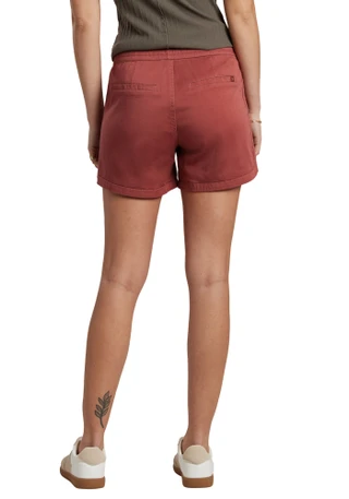 Thumbnail 2: SUPPLIES BY UNIONBAY Womens Marsha Solid Shorts 