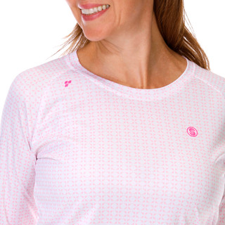 Thumbnail 3: SCALES Women's Outdoor Nautical Sail Performance Top 