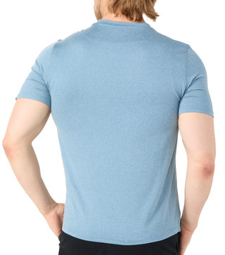 Thumbnail 2: HI TEC Men's Noah Artwork Performance T-Shirt 