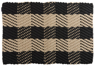 Thumbnail 1: TOMMY BAHAMA 24" x 36" Alfresco Woven Outdoor Mat 