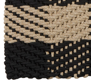 Thumbnail 2: TOMMY BAHAMA 24" x 36" Alfresco Woven Outdoor Mat 