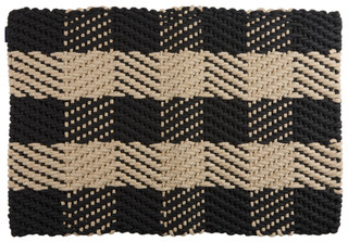 Thumbnail 1: TOMMY BAHAMA 24" x 36" Alfresco Woven Outdoor Mat 