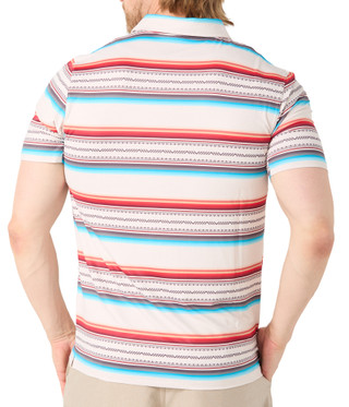Thumbnail 2: Hooey Men's Weekend Polo Shirt 