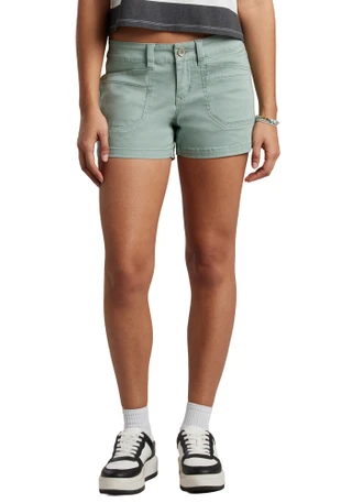 Thumbnail 1: Unionbay Juniors Delaney Windsurf Shorts 