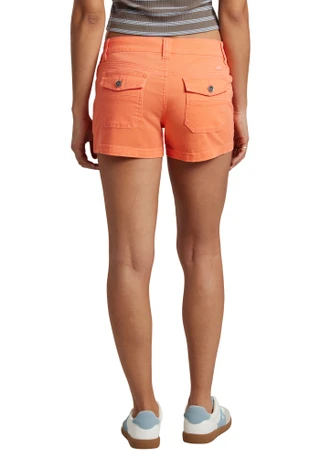 Thumbnail 2: Unionbay Juniors Delaney Windsurf Shorts 