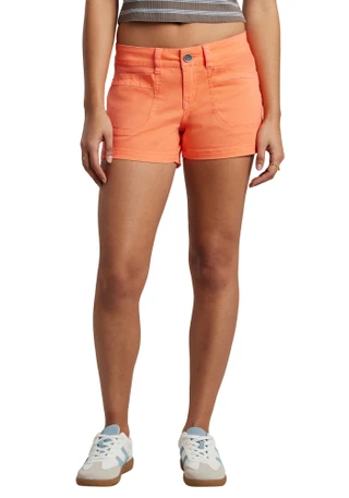 Thumbnail 1: Unionbay Juniors Delaney Windsurf Shorts 