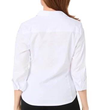 Thumbnail 2: Zac & Rachel Petite Button Down Top 
