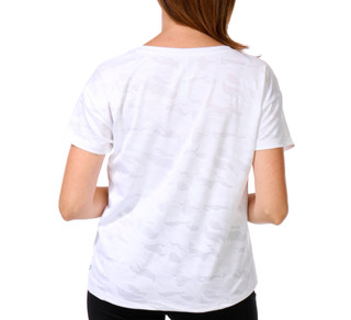 Thumbnail 2: RBX Women's Active Camo Short Sleeve Top 