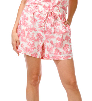 Thumbnail 4: Cece Women's 2 Pc Tank & Shorts Set 