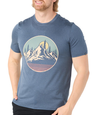 Thumbnail 1: HI TEC Men's Alaskan Creek Performance T-Shirt 