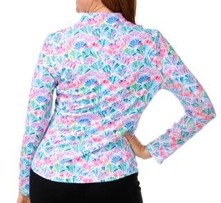 Thumbnail 2: GOTTEX Women's Active Zip Front Jacket 