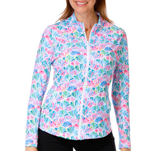 Thumbnail 1: GOTTEX Women's Active Zip Front Jacket 