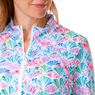 Thumbnail 3: GOTTEX Women's Active Zip Front Jacket 