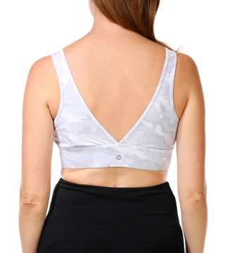 Thumbnail 2: RBX Women's Interlock Sports Bra 
