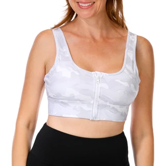 Thumbnail 1: RBX Women's Interlock Sports Bra 