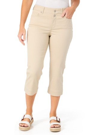 Thumbnail 1: NYDJ Women's Marilyn Crop Capris  