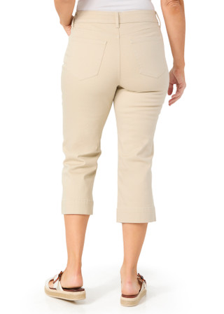 Thumbnail 2: NYDJ Women's Marilyn Crop Capris  