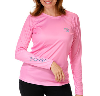 Thumbnail 4: SCALES Women's Outdoor Paradise Performance Top 