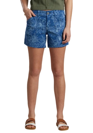 Thumbnail 1: SUPPLIES BY UNIONBAY Womens Alix Twill Printed Shorts 