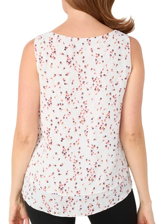 Thumbnail 4: Zac & Rachel Women's Tiered Hem Top 