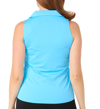 Thumbnail 2: Golftini Women's Active Lisa Polo Shirt 