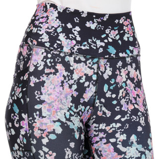 Thumbnail 3: RBX Women's Print Capri Leggings  