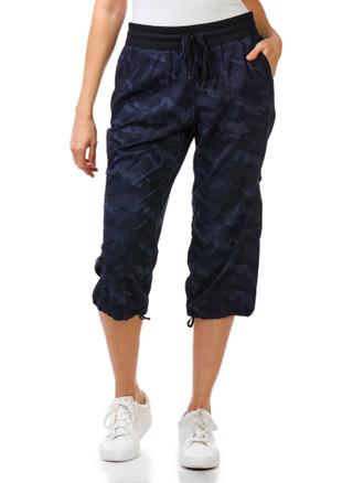 Thumbnail 1: RBX Women's Active Capris  