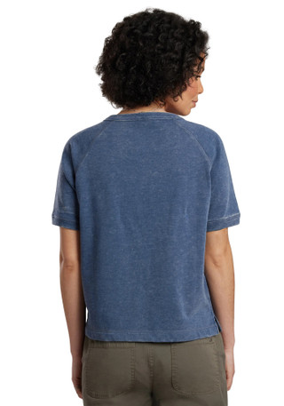 Thumbnail 2: Supplies by Union Bay Womens Tally Short Sleeve Henley Top 