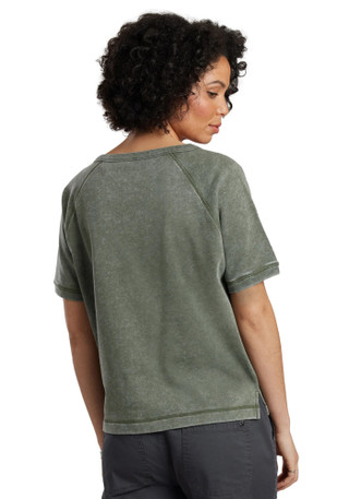 Thumbnail 2: Supplies by Union Bay Womens Tally Short Sleeve Henley Top 