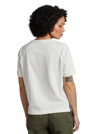 Thumbnail 2: Supplies by Union Bay Womens Tally Short Sleeve Henley Top 