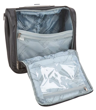 Thumbnail 3: DEJUNO Airline Approved Under Seat Carry On Luggage 