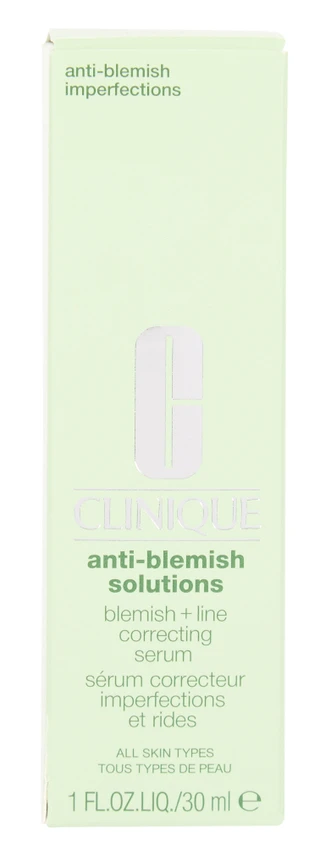 Thumbnail 2: Clinique 1 oz Anti-Blemish & Line Correcting Serum 