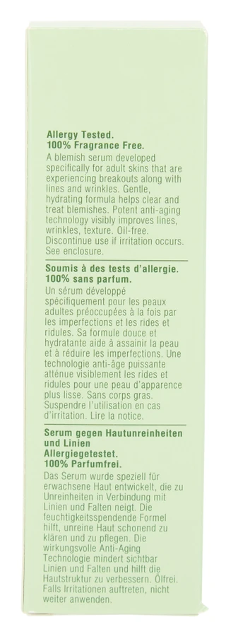 Thumbnail 6: Clinique 1 oz Anti-Blemish & Line Correcting Serum 