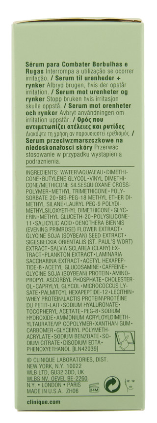 Thumbnail 3: Clinique 1 oz Anti-Blemish & Line Correcting Serum 