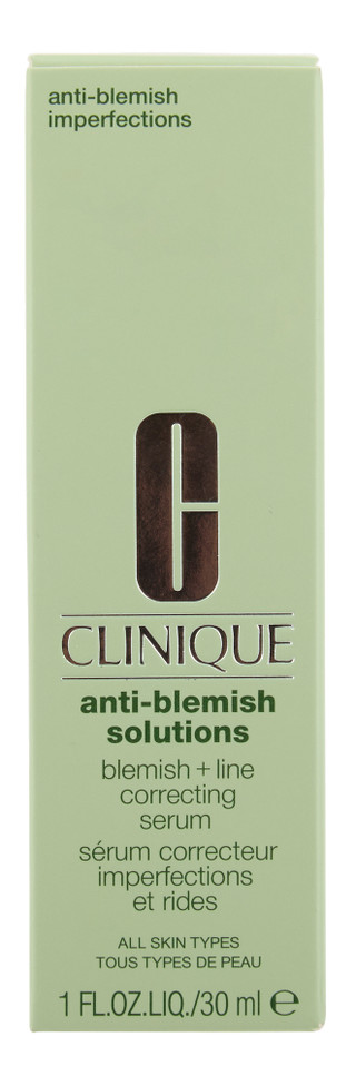 Thumbnail 1: Clinique 1 oz Anti-Blemish & Line Correcting Serum 