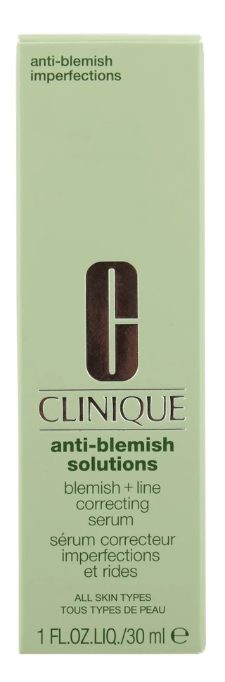 Thumbnail 1: Clinique 1 oz Anti-Blemish & Line Correcting Serum 