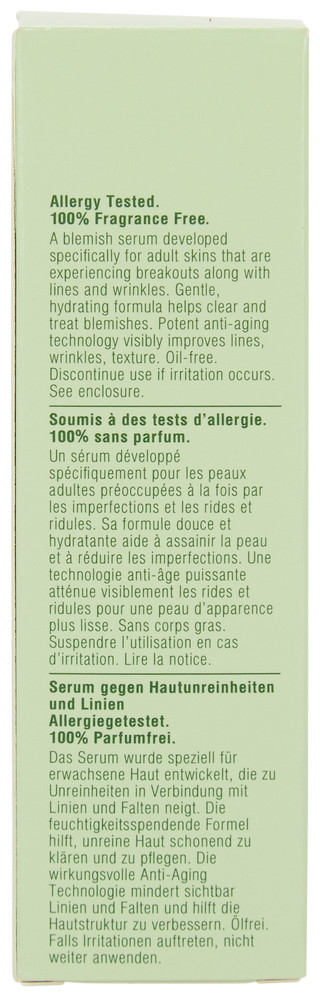 Thumbnail 4: Clinique 1 oz Anti-Blemish & Line Correcting Serum 