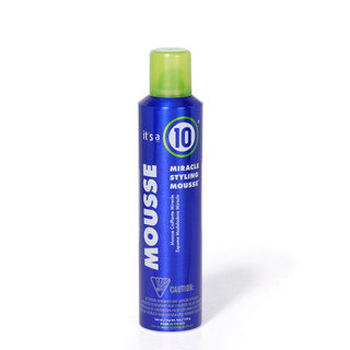 Thumbnail 1: IT'S A 10 9 oz Miracle Styling Mousse 