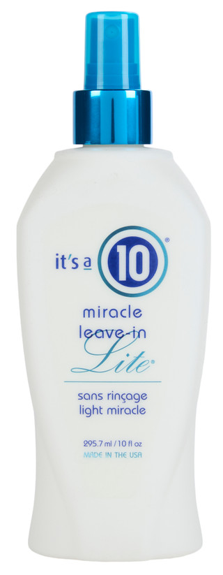 Thumbnail 2: IT'S A 10 10 oz Miracle Lite Leave-In Treatment 