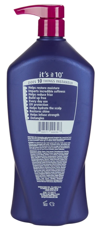 Thumbnail 2: IT'S A 10 33.8 oz Miracle Daily Conditioner 