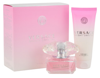 Thumbnail 2: Versace 2 Pc Bright Crystal Body & Eau de Toilette Travel Set 