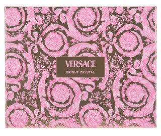 Thumbnail 2: Versace 3 Pc Bright Crystal Body & Parfum Set for Her 