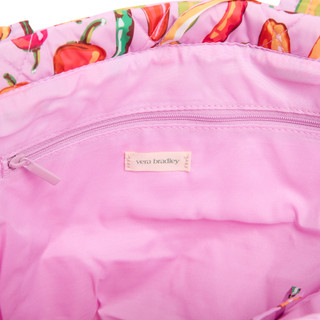 Thumbnail 3: Vera Bradley Small East West Pepper Print Tote 