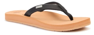 Thumbnail 1: REEF Womens Baja Sands Flip Flop Sandals 