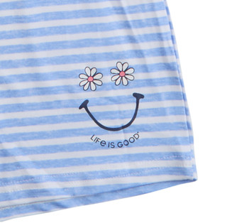 Thumbnail 2: Life is Good Women's 3 Pk Pajama Lounge Shorts 