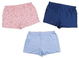 Thumbnail 3: Life is Good Women's 3 Pk Pajama Lounge Shorts 