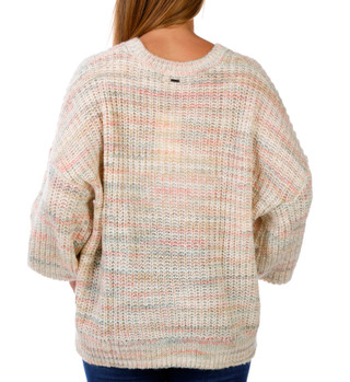 Thumbnail 2: O'Neill Junior's Long Sleeve Knit Sweater 